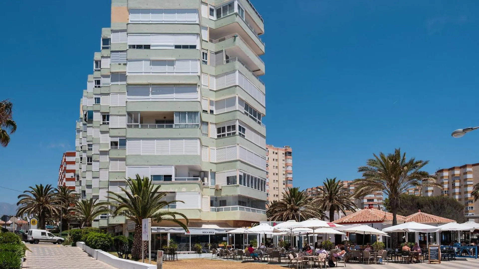 Bloque 85 Apartment Torrox 0*,  Spain