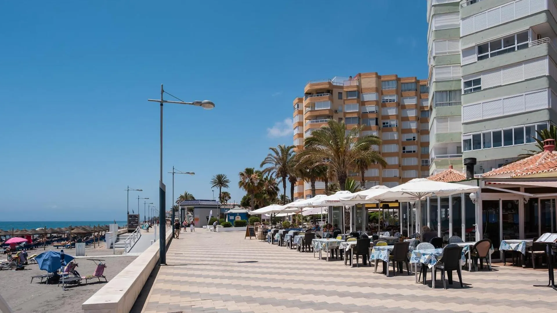 Bloque 85 Apartment Torrox