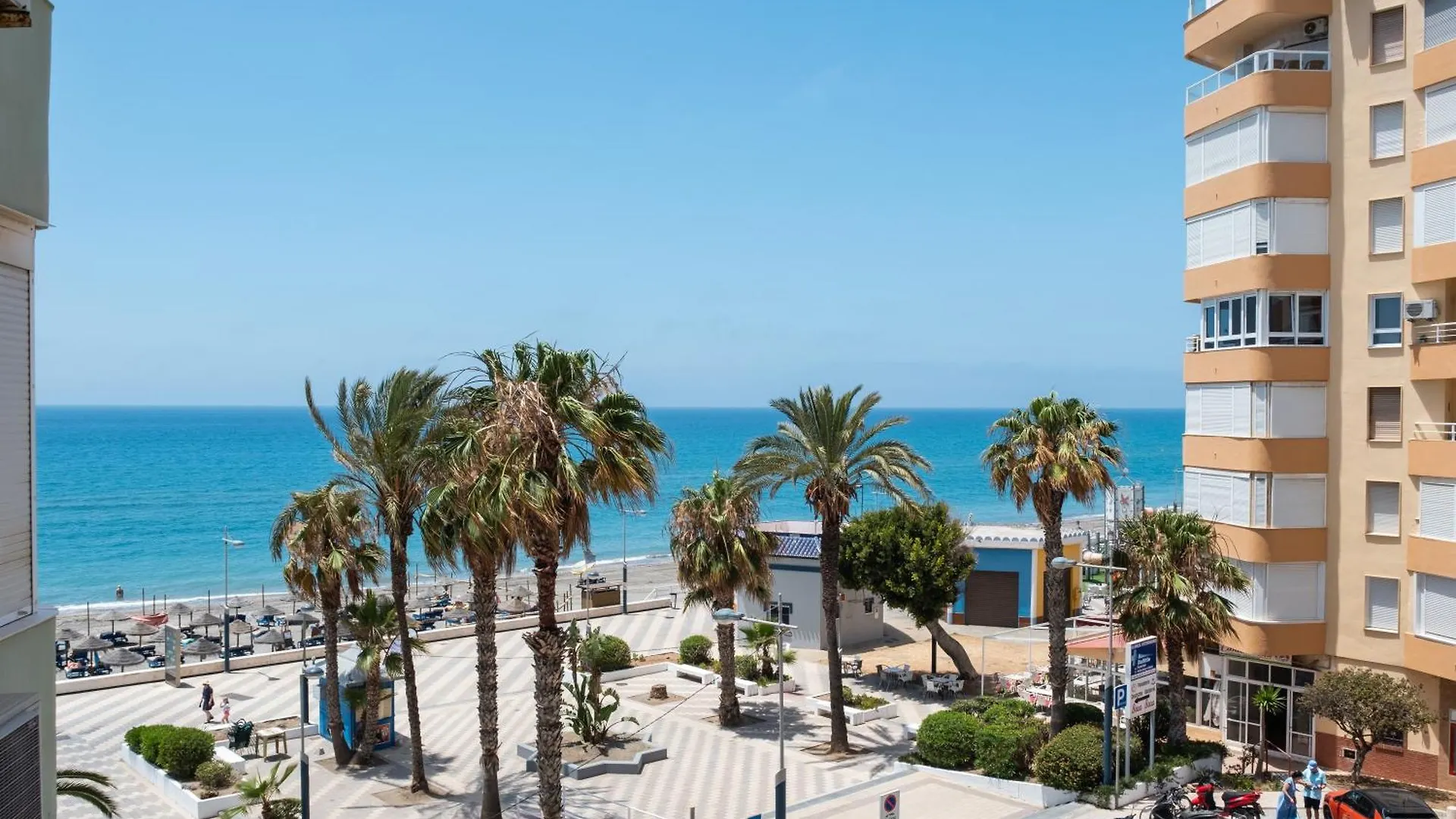 Bloque 85 Apartment Torrox