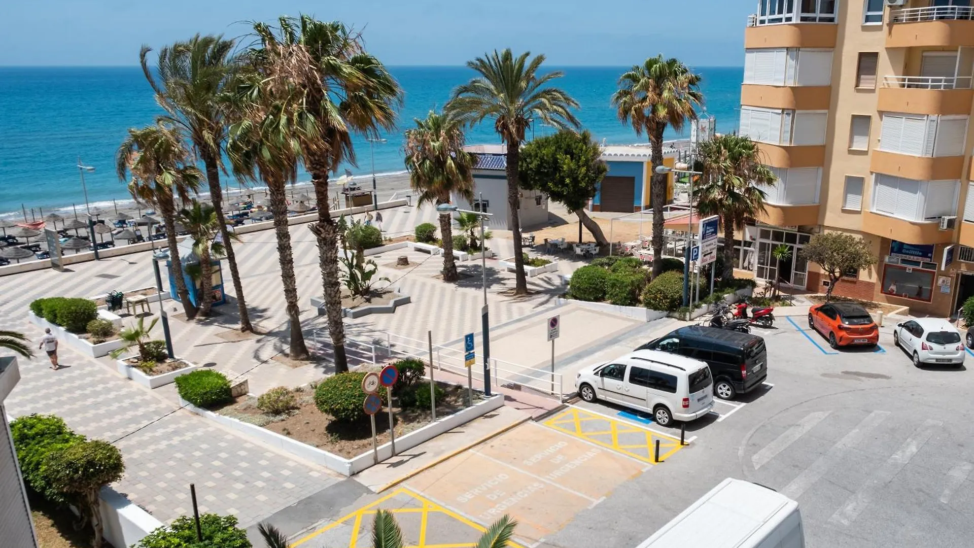 Bloque 85 Apartment Torrox