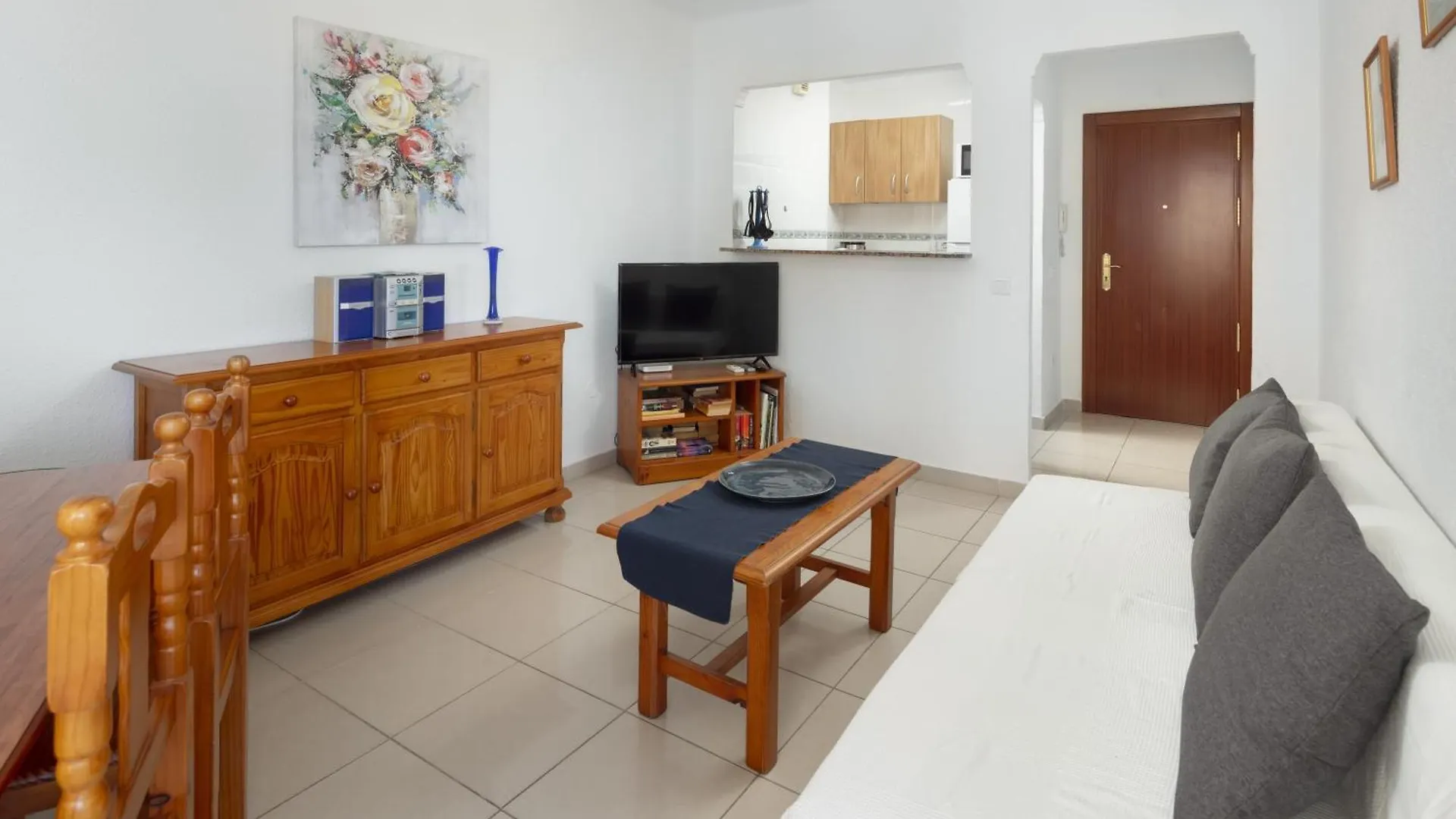Bloque 85 Apartment Torrox