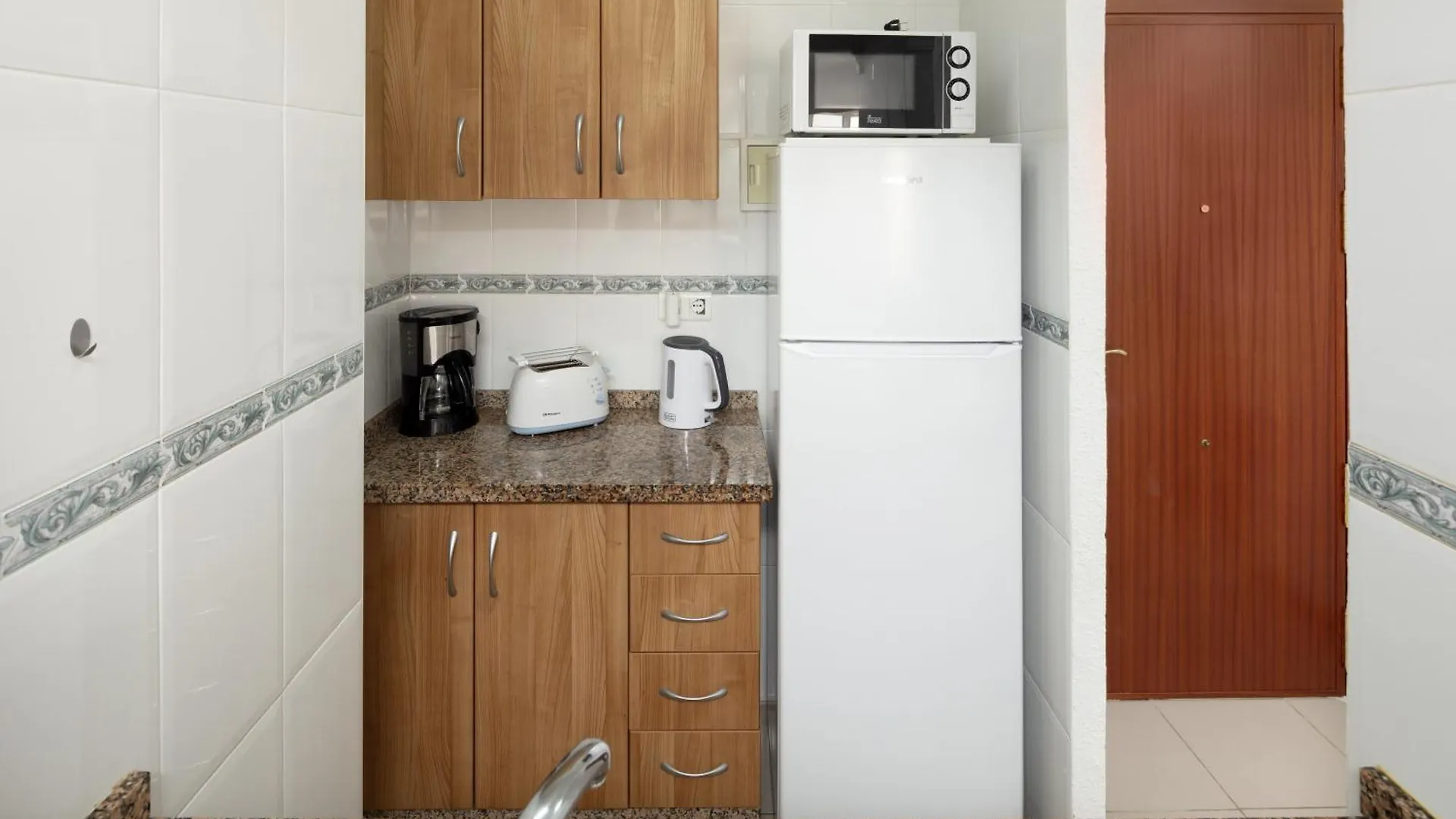 Bloque 85 Apartment Torrox